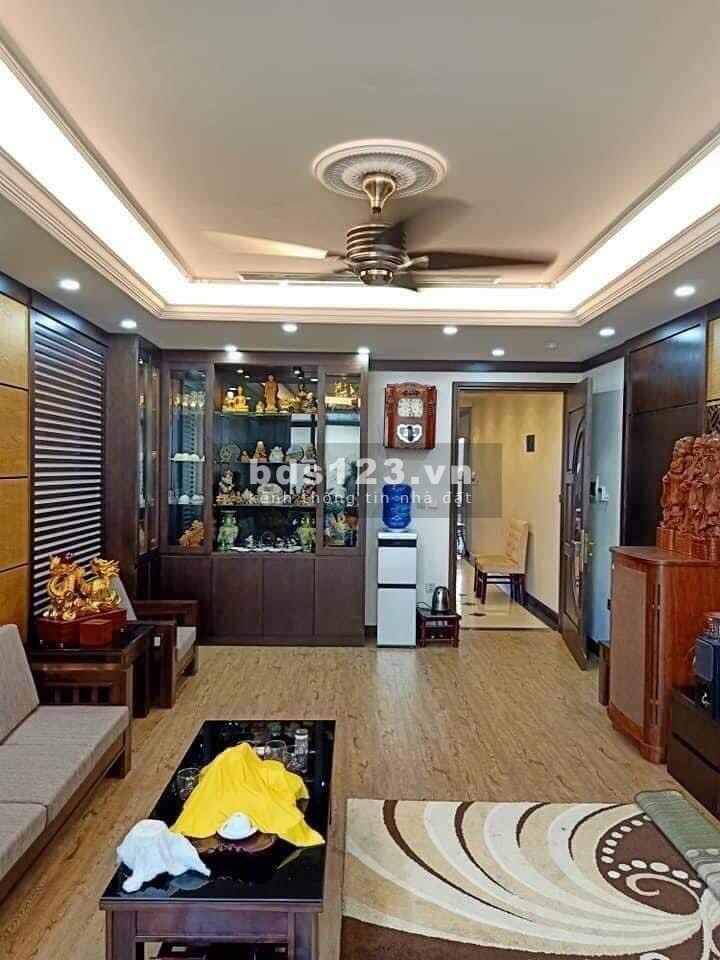 Bán nhà phố Vương Thừa Vũ, ngõ thông ôtô, kinh doanh 50m2 giá nhỉnh 6 tỷ