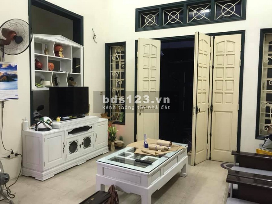 Bán nhà khu Trần Cung, Cầu Giấy, diện tích sử dụng 58m2x3 tầng, mt 7.8m