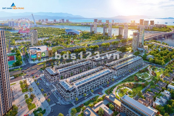 Sở hữu ngay căn Shophouse độc tôn trung tâm Nha Trang giá F0, khu đô thị VCN Phước Long 2