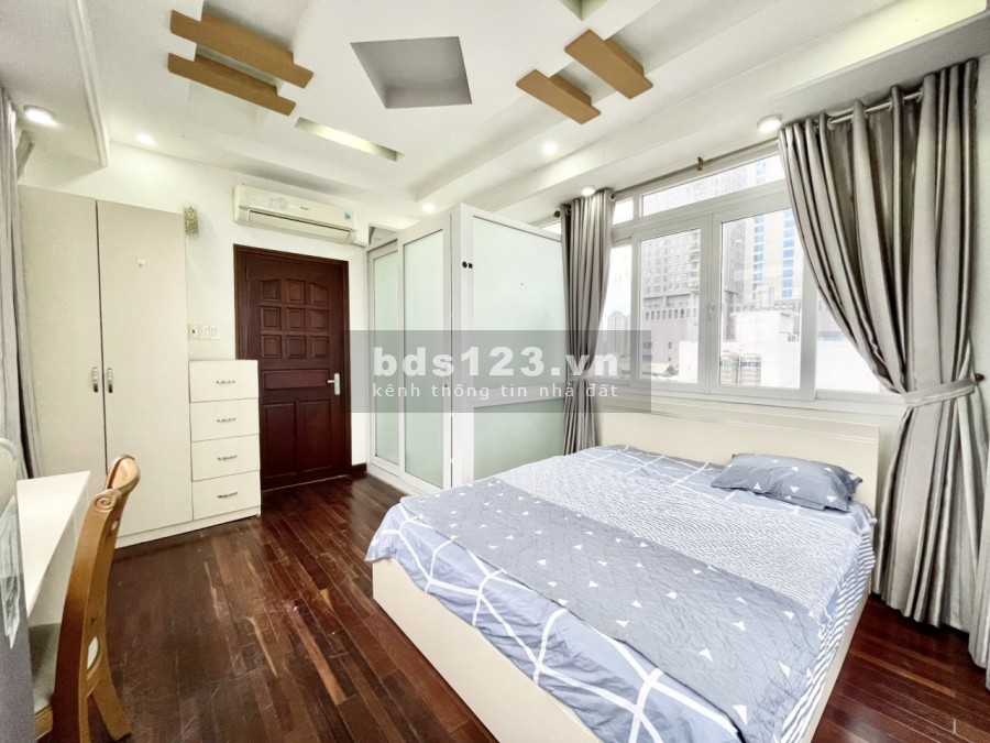 Căn hộ Studio cửa kính view landmark siêu đẹp Quận Bình Thạnh, rẻ nhất thị trường
