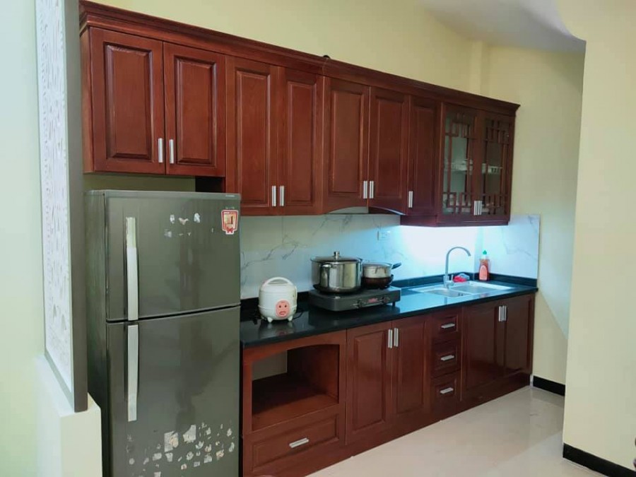Bán nhà Lý Tự Trọng La Khê, Hà Đông dt 35m x 5 tầng giá 3.1…