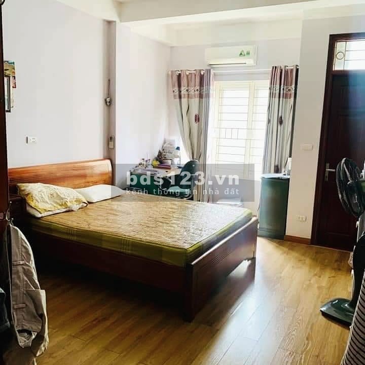 Bán nhà 60m2, 6 tầng mt 4m, Phú Diễn, phân lô ô tô tránh, kinh doanh vỉa hè cực rộng, giá 9.7 tỷ