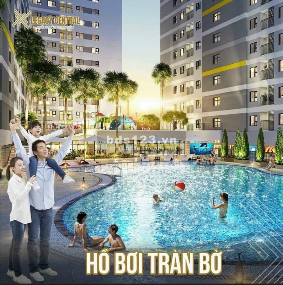 Bán căn hộ cao cấp ngay trung tâm Thuận Giap, pháp lí chuẩn hoàn chỉnh