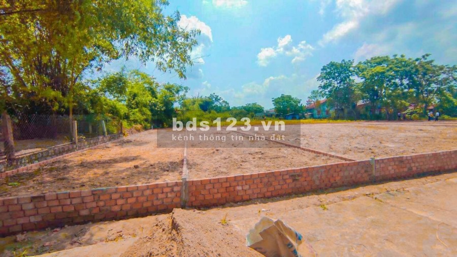 Bán khu dân cư Điện Tiến Điện Bàn Quảng Nam, hỗ trợ lãi suất
