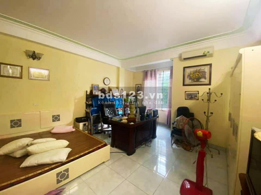 Nhà KĐT Văn Phú, Hà Đông, dt 84m2, 4 tầng, mt 5m, Kinh Doanh, Nội thất 5 sao giá 8 tỷ 9