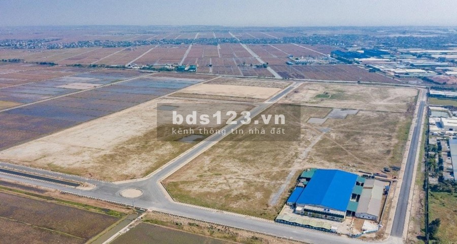 Cần bán gấp lô đất đối diện khu công nghiệp Tiền Hải…