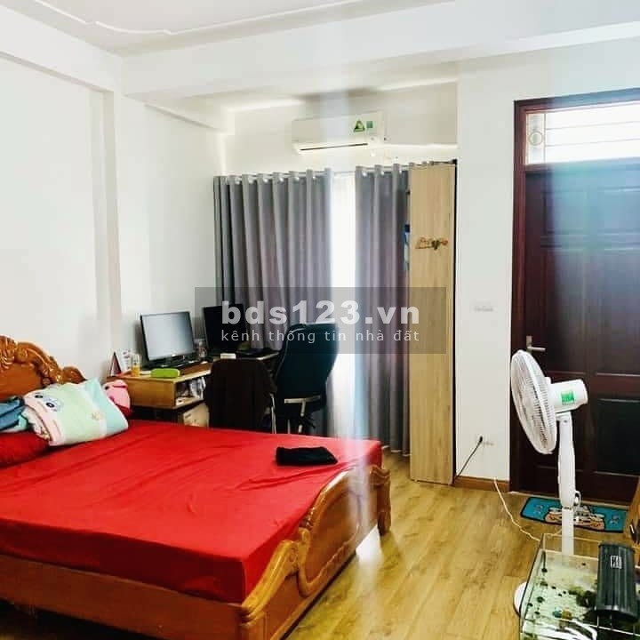 Bán nhà 60m2, 6 tầng mt 4m, Phú Diễn, phân lô ô tô tránh, kinh doanh vỉa hè cực rộng, giá 9.7 tỷ
