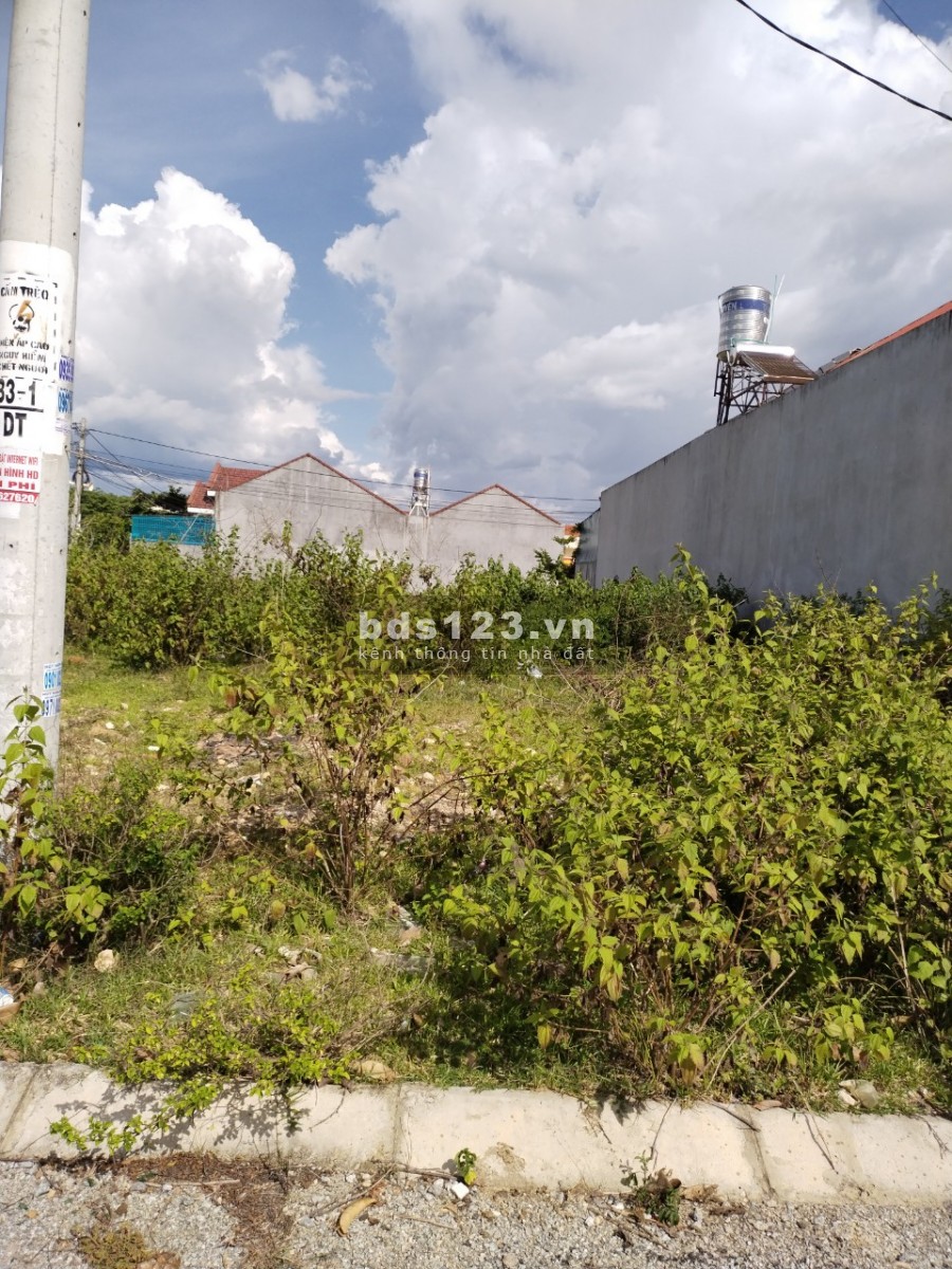 Bán đất mặt tiền đường Nguyễn Trác khu biên phòng mới giá bán 850 triệu