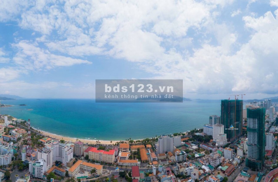 Mở bán đợt 1 căn hộ biển sở hữu lâu dài tại Nha Trang, giá bán 3.9 tỷ