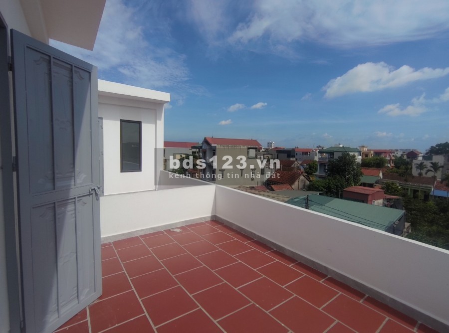 Nhà Bích Hòa,Thanh Oai. 32m2 x 4.5 Tầng, 3 Thoáng, Cách Oto 1 Nhà, Chỉ 1.62 Tỷ Gọi Ngay 0828269777