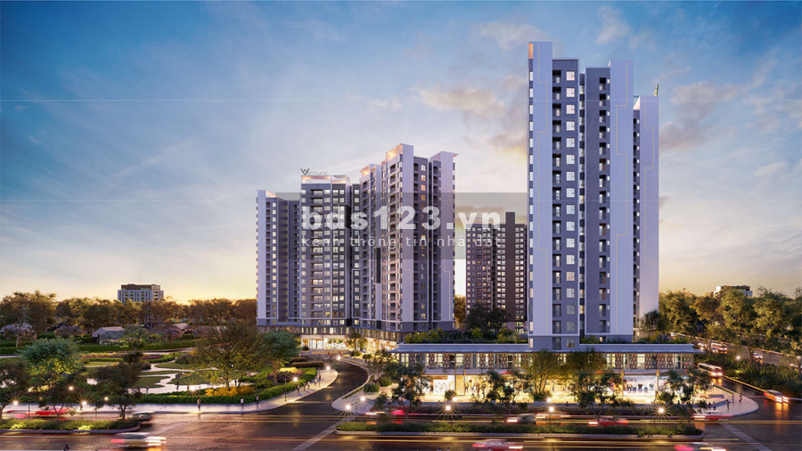 Bán Căn Hộ 2PN 59m2 Có Ngân Hàng Hỗ Trợ Góp 70% Miễn Gốc & Lãi Đến Khi Nhận Nhà