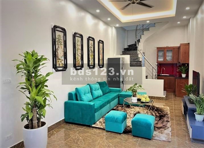 Ô tô đỗ cửa, nhà đẹp full nội thất Lê Trọng Tấn, Thanh Xuân, 60mx4T, chỉ 6 tỷ 75.