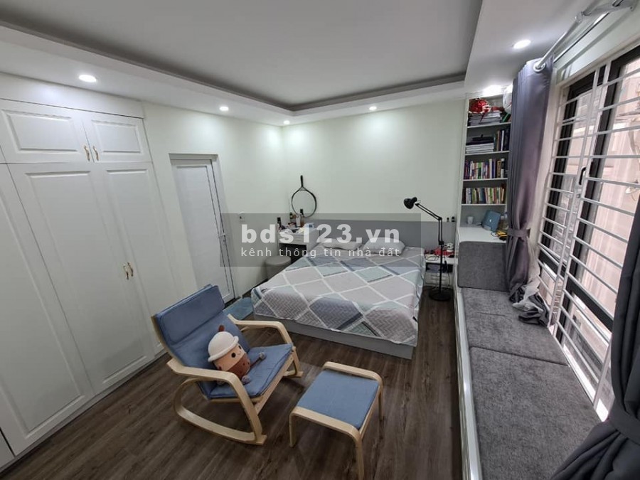 Bán nhà Trần Quốc Vượng dt 54m2, 4 tầng đầu tư dòng tiền 20 triệu/tháng, giá chỉ 6 tỷ