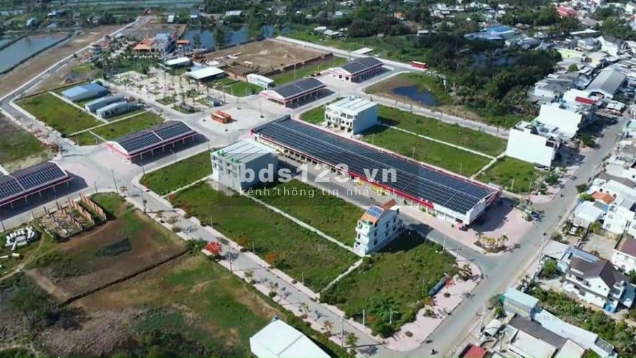 Cần ra nhanh 120m2 đất khu dân cư Thạnh Phú nhận cọc 50tr mùa dịch