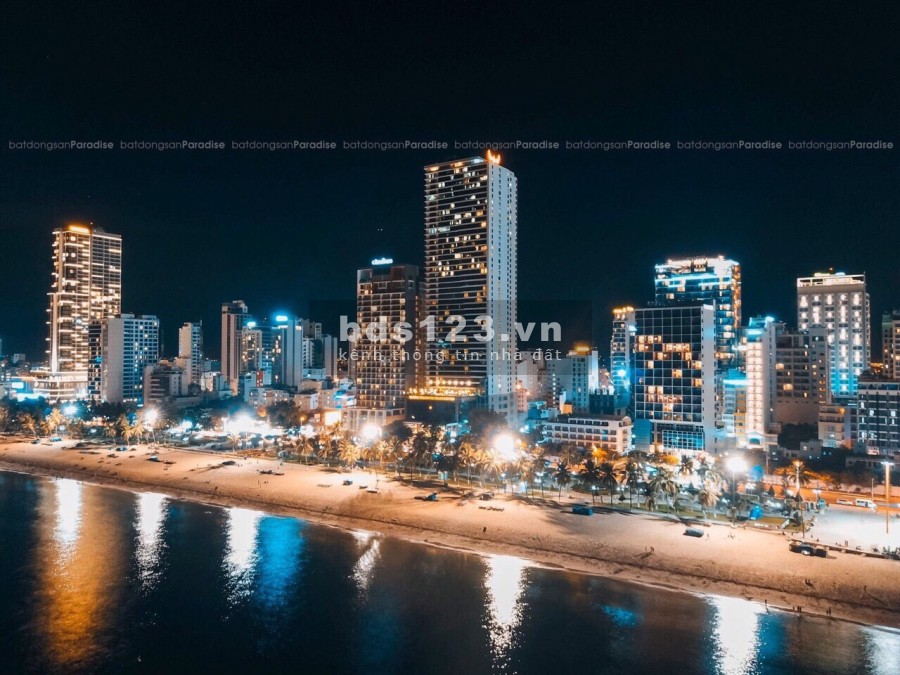 Mở bán đợt 1 căn hộ biển sở hữu lâu dài tại Nha Trang, giá bán 3.9 tỷ