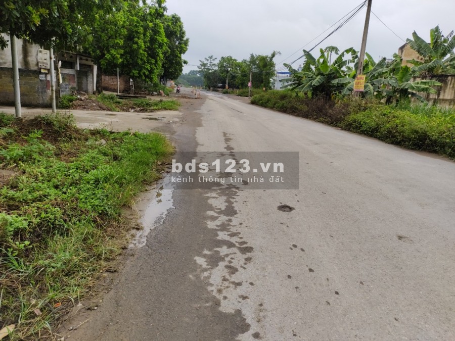 Bán đất tài chính nhỉnh 4 tỷ, có ngay hơn 5m mặt tiền đường 420m, sổ hồng riêng