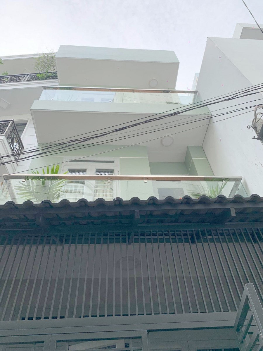 Trung tâm Quận 10 giá Gò Vấp diện tích nhà nguyên căn 46m2 mà có 100tr/m2