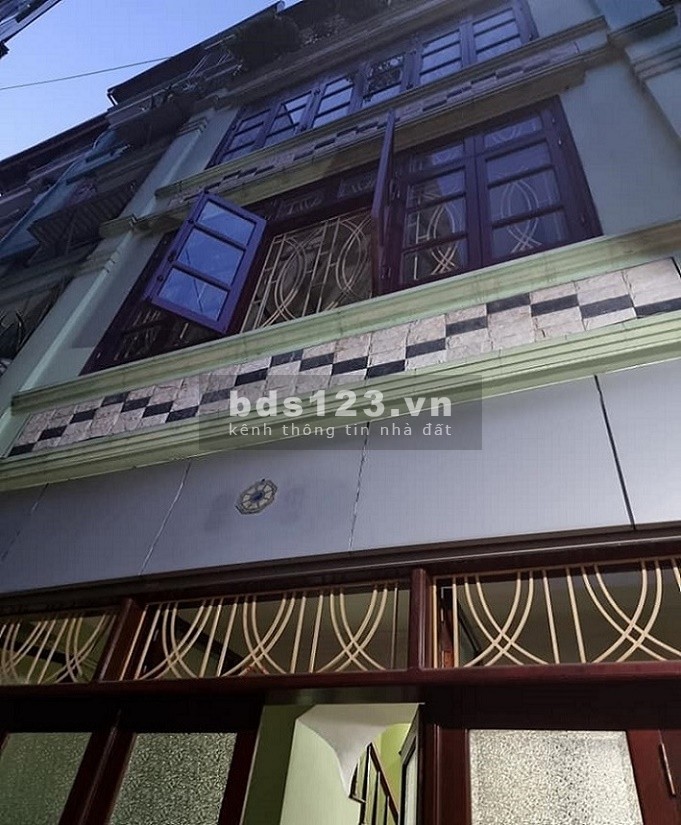 Bán nhà diện tích sử dụng 60m2 Hồ Tùng Mậu, Mặt tiền 6.5m, giá bán 4 tỷ