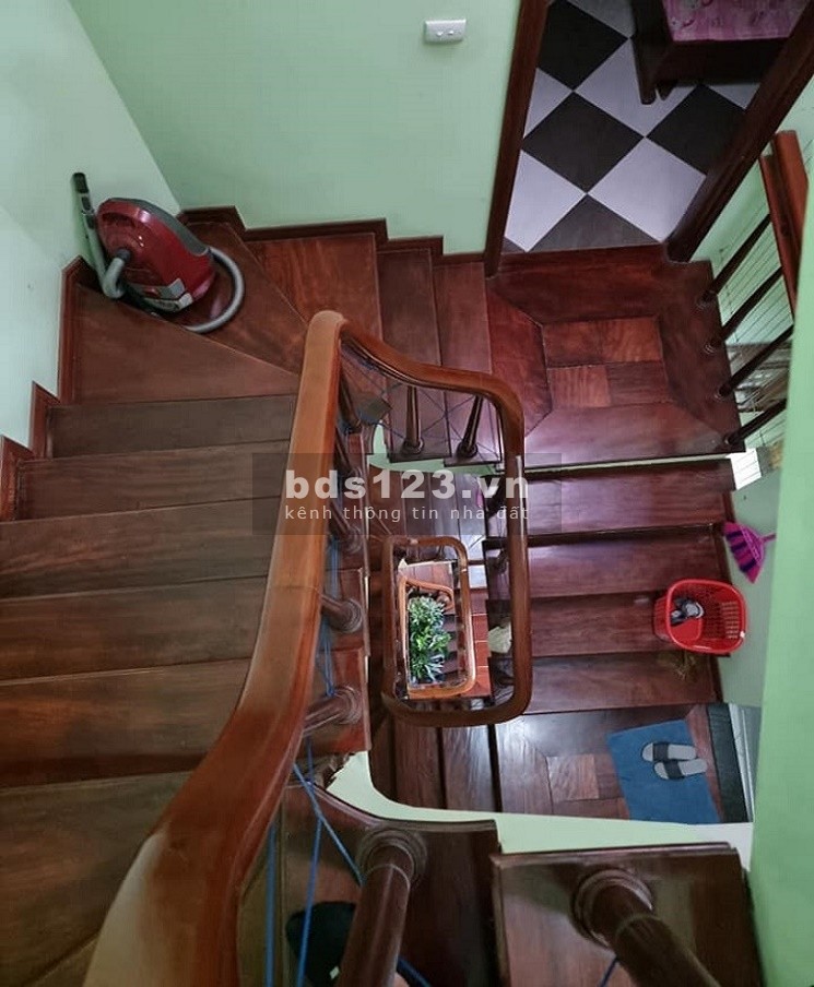 Bán nhà diện tích sử dụng 60m2 Hồ Tùng Mậu, Mặt tiền 6.5m, giá bán 4 tỷ