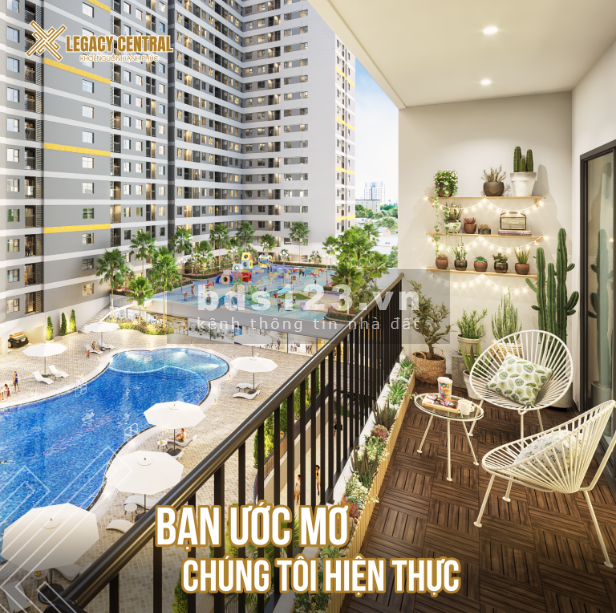 Cơ hội sở hữu căn hộ dành cho cán bộ công nhân viên văn phòng chỉ từ 900tr trả trước 230tr