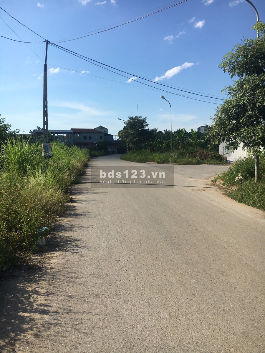 Tài chính nhỉnh 3 tỷ, có ngay 120m2 khu tái định cư Phú Cát Hoà Lạc, chính chủ