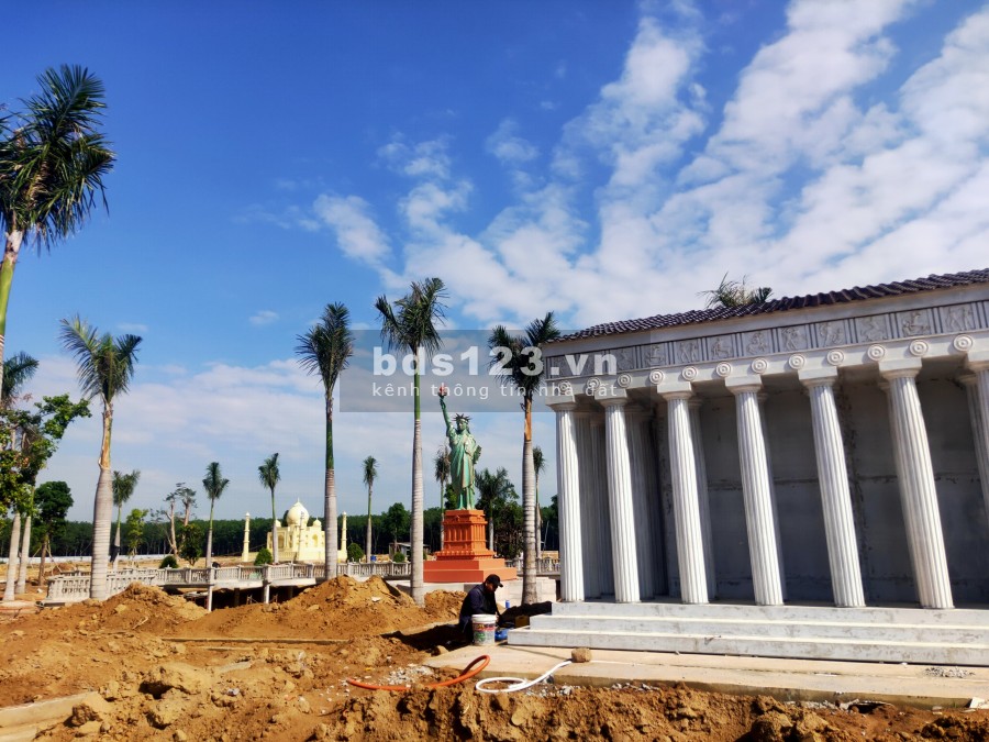 Đất nền sân bay Long Thành, thổ cư 100%, ocb hỗ trợ 70%, ck 20 chỉ SJC