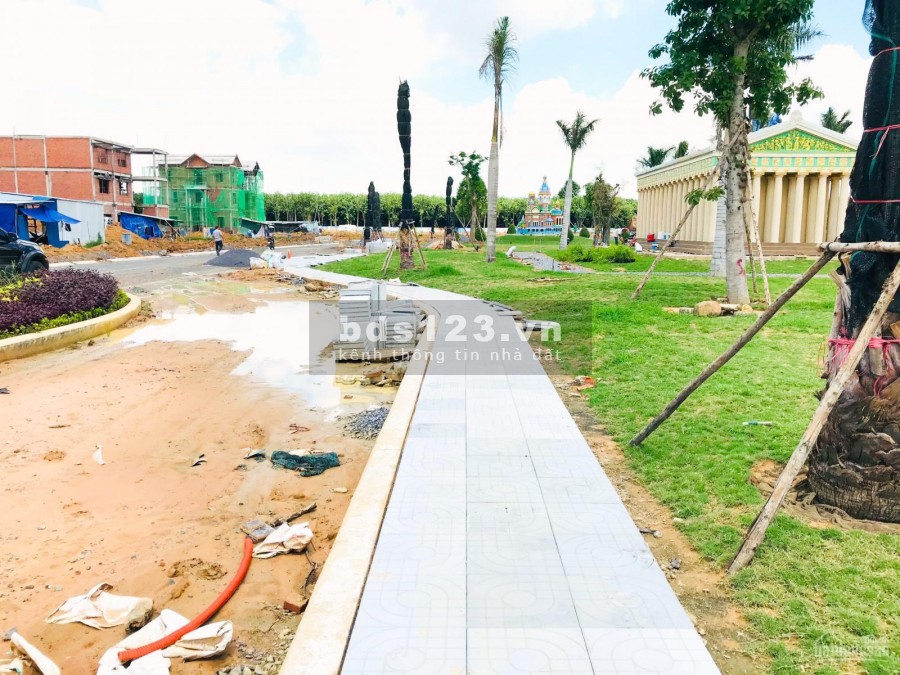 Đất nền sân bay Long Thành, thổ cư 100%, ocb hỗ trợ 70%, ck 20 chỉ SJC