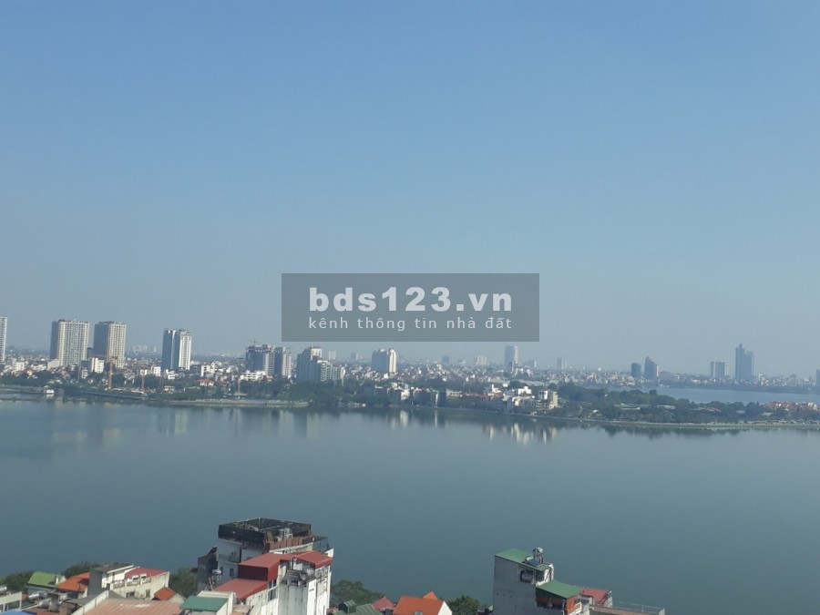 Chuyển công tác tôi bán 2N CT36 Xuân La Tây Hồ hướng Hồ Tây giá 2.9 tỷ