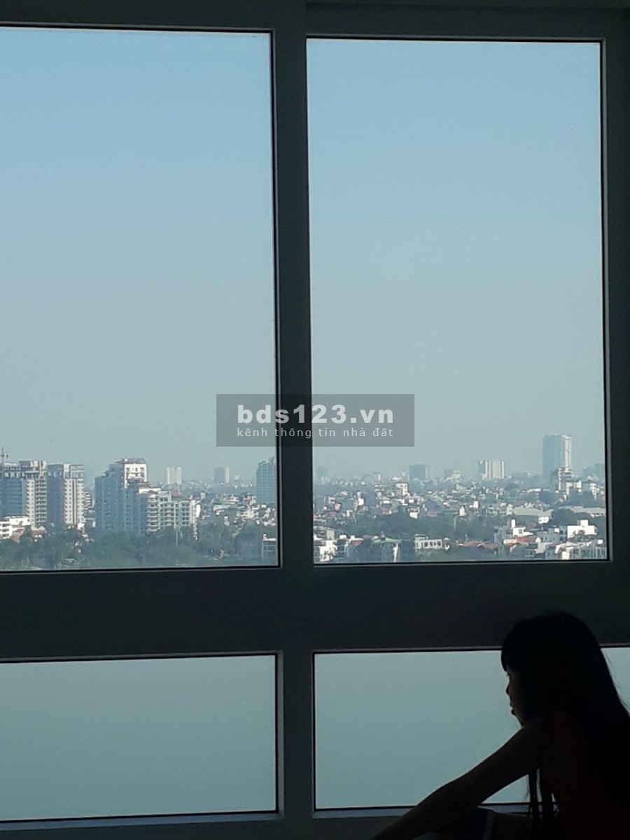 Chuyển công tác tôi bán 2N CT36 Xuân La Tây Hồ hướng Hồ Tây giá 2.9 tỷ