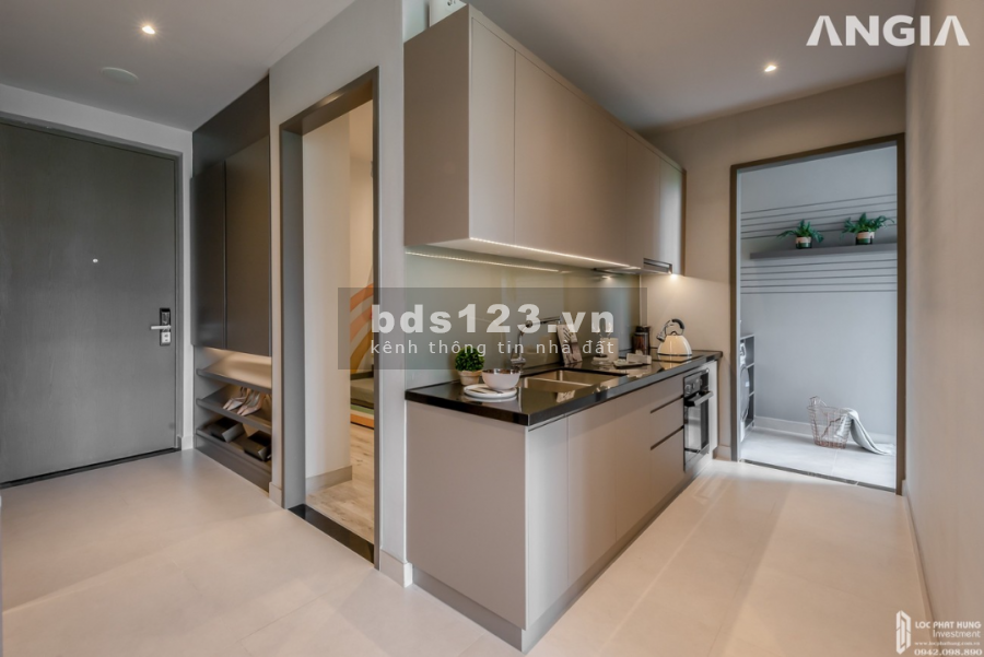 Bán Căn Hộ 2PN 59m2 Có Ngân Hàng Hỗ Trợ Góp 70% Miễn Gốc & Lãi Đến Khi Nhận Nhà