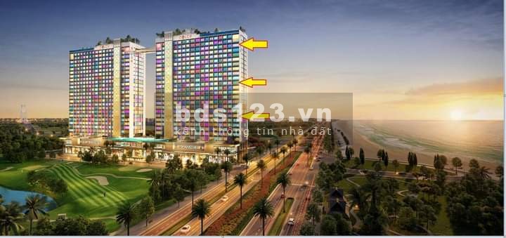 Chỉ từ 850 triệu sở hữu ngay căn hộ 6* thanh toán 30 đợt không lãi suất, chiết khấu lên tới 16%