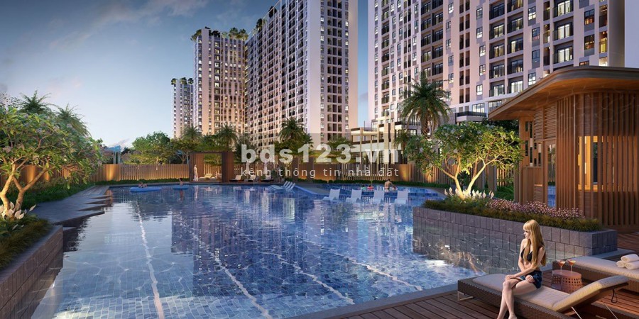 Sở hữu căn hộ thông minh quận 12 chỉ từ 600 triệu, ngân hàng hỗ trợ 0% lãi