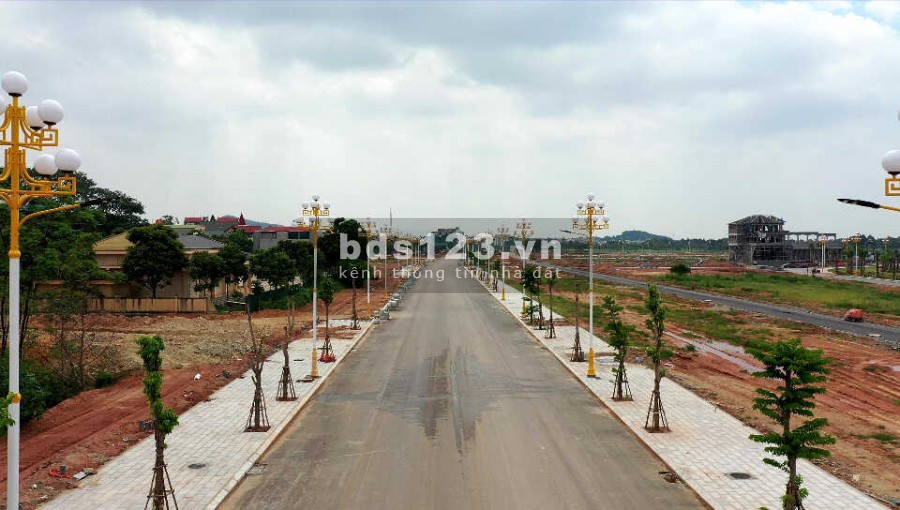 Dự án River Bay Bắc Đầm Vạc, Vĩnh Yên, Vĩnh Phúc (Biệt thự sinh thái), giá thoả thuận