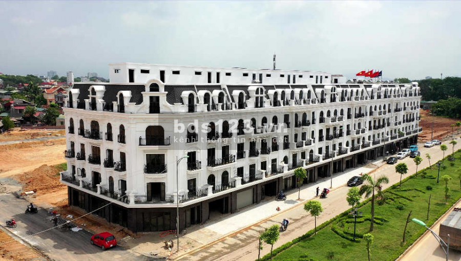 Dự án River Bay Bắc Đầm Vạc, Vĩnh Yên, Vĩnh Phúc (Biệt thự sinh thái), giá thoả thuận