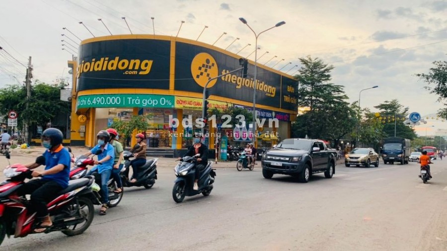 Bán đất nền sổ đỏ dự án Huyện Bình Chánh