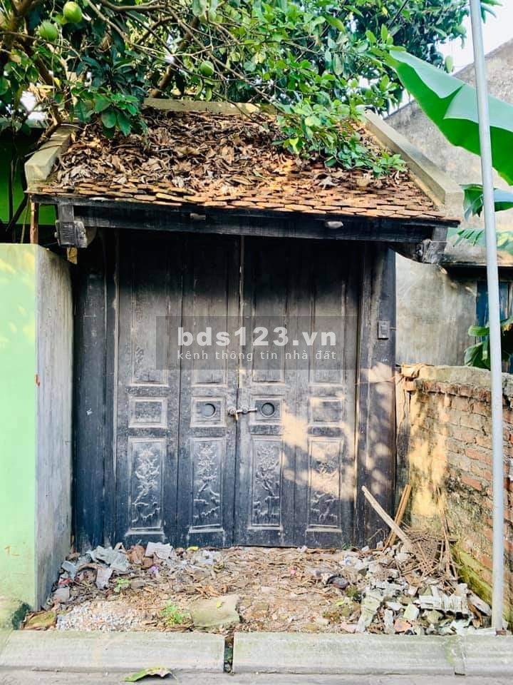 Bán đất tặng nhà cấp 4 Vĩnh Quỳnh Thanh Trì 57m, ô tô giá bán 2.5 tỷ, lhcc