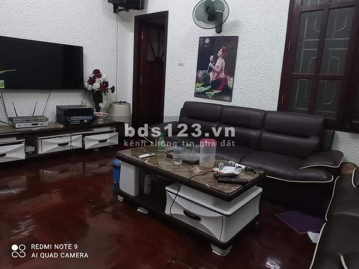 Bán Nhà 4 Tầng diện tích 160m2 Khu Vực VIP Phố Lê Thanh Nghị Quận Hai Bà Trưng