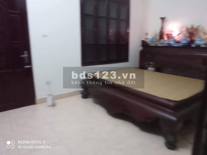 Bán Nhà 4 Tầng diện tích 160m2 Khu Vực VIP Phố Lê Thanh Nghị Quận Hai Bà Trưng