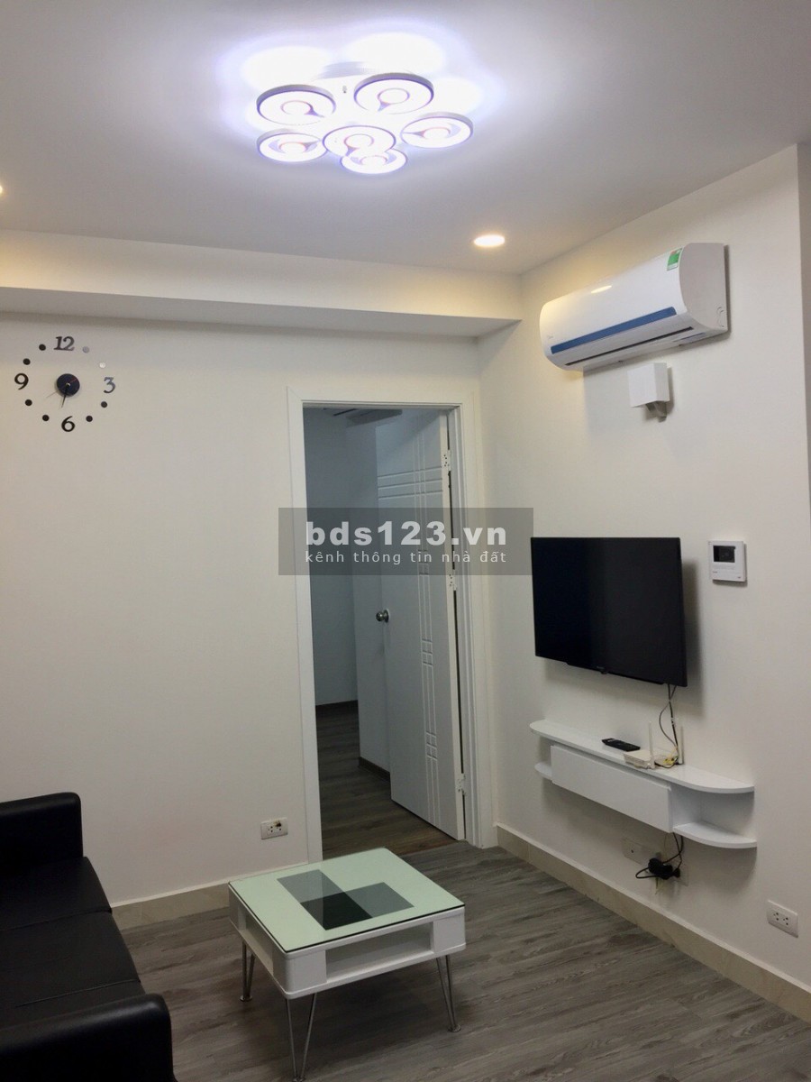 Cho thuê căn hộ chung cư Ecolife Capital 58 Tố Hữu. 1PN Full đủ đồ