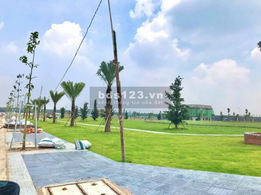 Bán đát nền sinh lời ngay Century City, hỗ trợ vay 70%, miễn phí 6 tháng đầu không lãi suất