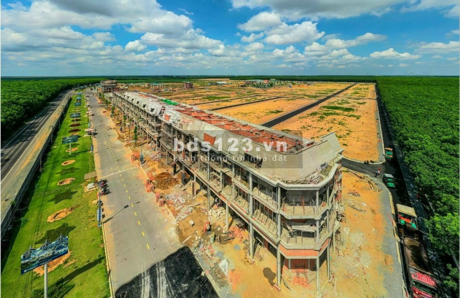 Bán đát nền sinh lời ngay Century City, hỗ trợ vay 70%, miễn phí 6 tháng đầu không lãi suất