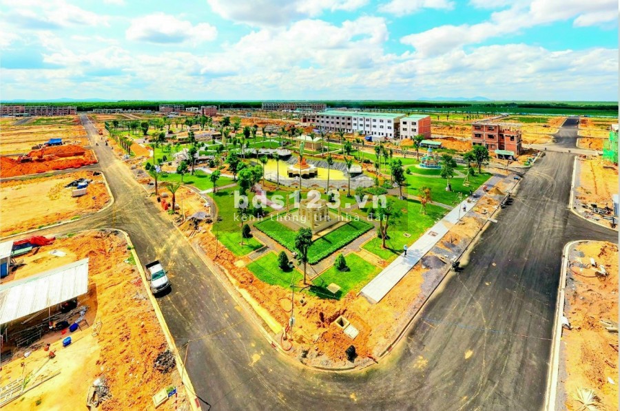Bán đát nền sinh lời ngay Century City, hỗ trợ vay 70%, miễn phí 6 tháng đầu không lãi suất