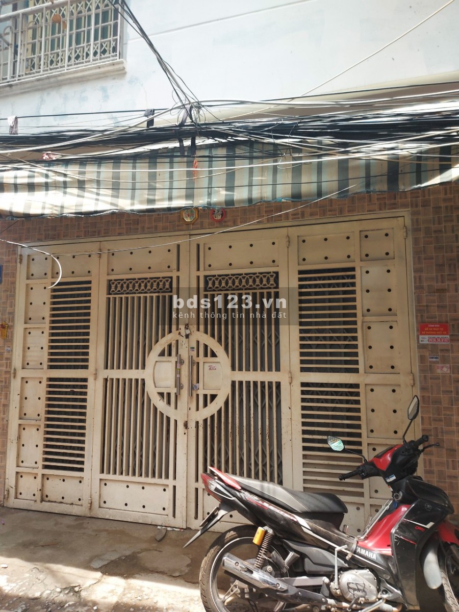 Với 3,2 tỷ, Bạn có nhà hộ khẩu Tân Bình cung đường Ni Sư Huỳnh Liên DT 30m2.
