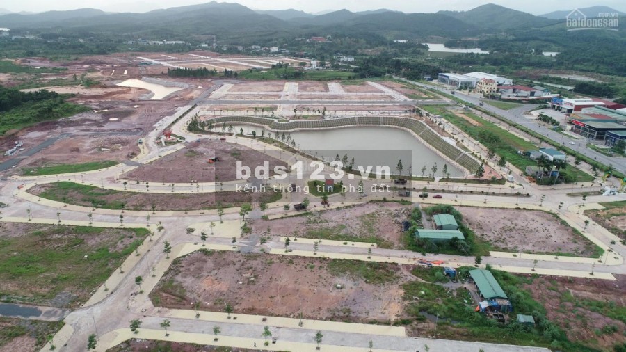 Cần chuyển nhượng 2 lô đất liền kề đẹp xuất sắc LK4 Hải Yên Villas