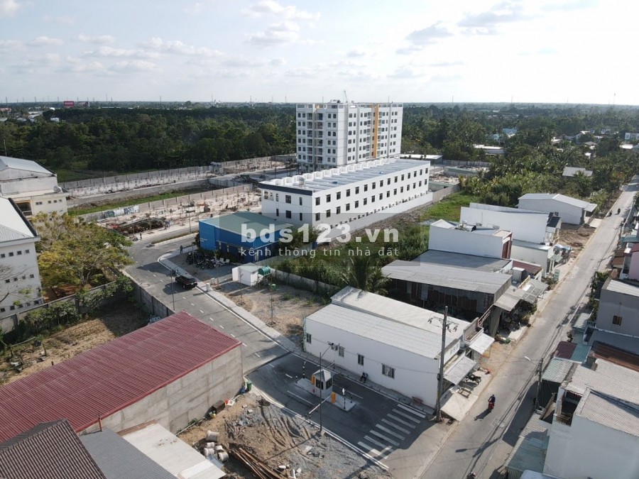 Bán đất kèm móng nhà An Phú Cái Răng, hỗ trợ vay ưu đãi 0% lãi 12 tháng đầu