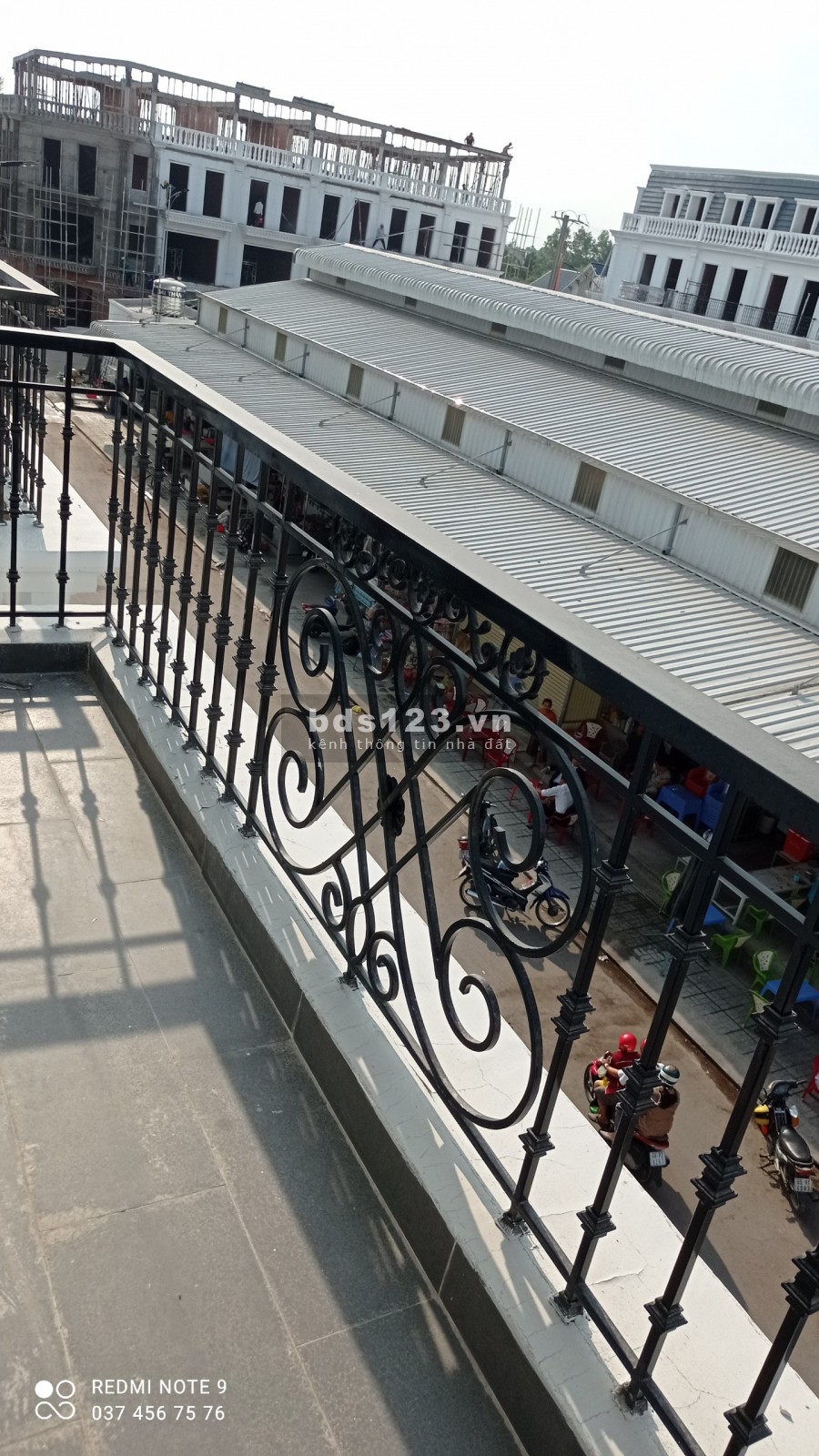 Nhà phố thương mại thiết kế chuẩn Châu Âu Nâng tầm cuộc sống, liên hệ 0816724681