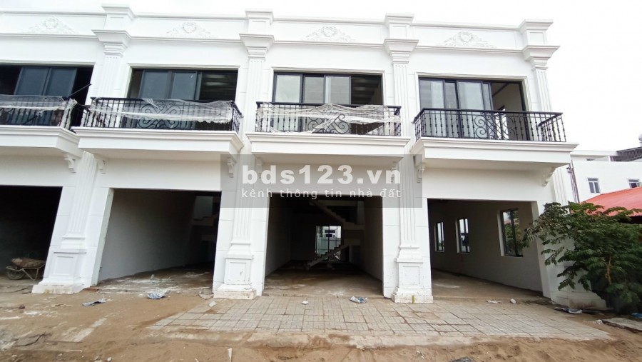 Chọn an cư thịnh vượng đã có Meko Thới Lai, khu vực dân cư sinh sống đông đúc