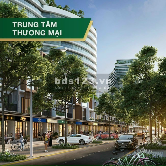 Đại đô thị Ngôi sao Stella Mega City Cần Thơ vị trí VÀNG ĐBSCL từ 26tr/m2.