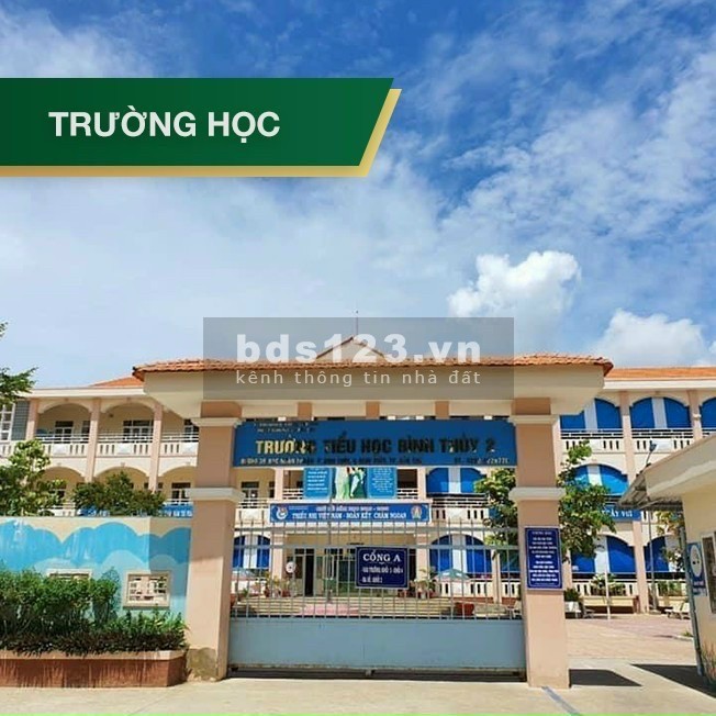 Đại đô thị Ngôi sao Stella Mega City Cần Thơ vị trí VÀNG ĐBSCL từ 26tr/m2.