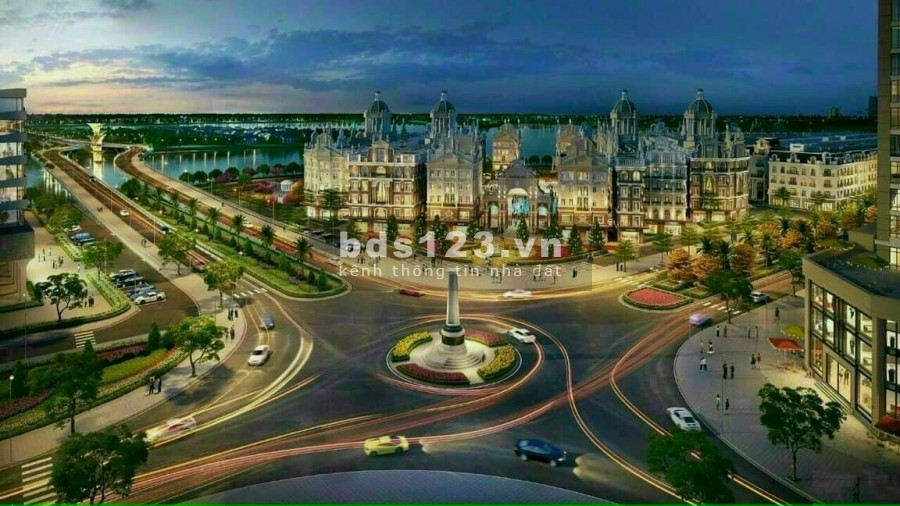 Dự án River Bay Bắc Đầm Vạc, Vĩnh Yên, Vĩnh Phúc (Biệt thự sinh thái), giá thoả thuận